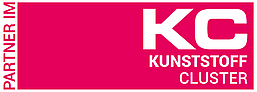 Partner im Kunststoff-Cluster Logo