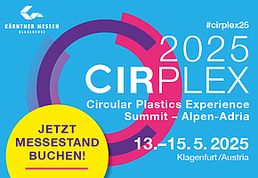CIRPLEX – Circular Plastics Experience Summit