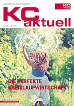 Cover KC-aktuell: Ausgabe 1/2024