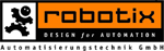 robotix Automatisierungstechnik G.m.b.H. Logo