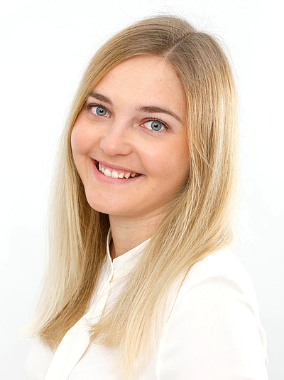 Nina Feilmeier, MSc - Cluster-Managerin Lebensmittel-Cluster Business Upper Austria -  die Standortagentur des Landes Oberösterreich
