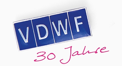 Banner 30 Jahre VDWF
