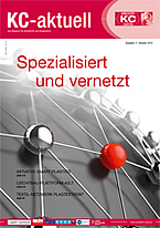 KC-aktuell: issue 3/2015
