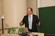 Univ.-Prof. DI Dr. Jürgen Mithlinger, MBA, JKU/ipec