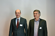 (li) Karl Schnetzinger, APC Advanced Polymer Compounds und Werner Haas, Melecs Ews GmbH