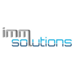 Logo imm-solutions GmbH