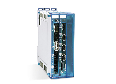 Leistungsfähige S-DIAS CPU mit Dual-Core-EDGE2-Technology Prozessor