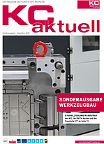 KC-aktuell Sonderausgabe Werkzeugbau inklusive der Studie „Tooling in Austria“