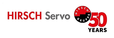 HIRSCH SERVO AG Logo