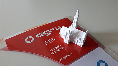 AGRU FEP Folien unterstützen innovative 3D-Druckprozesse.