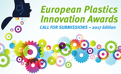 European Plastics Innovation Awards 2017