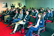 Rund 40 Teilnehmer/-innen nahmen an der Fachtagung „New materials for new markets“ teil © Business Upper Austria