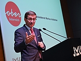 Wirtschafts- und Forschungs-Landesrat Markus Achleitner