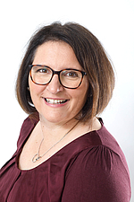 Mag.a. Claudia Luca - Projektassistentin Human Capital Management Business Upper Austria -  die Standortagentur des Landes Oberösterreich