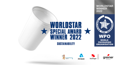WorldStar Award Winner 2022