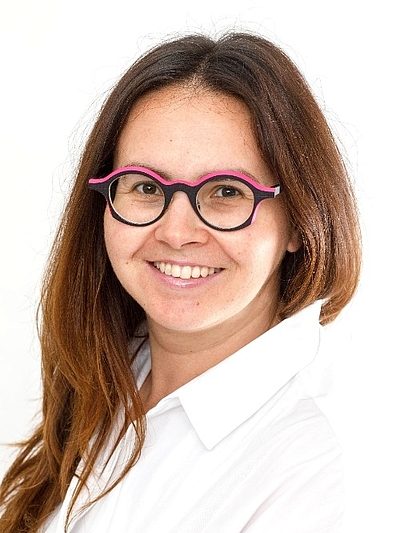 Vanessa Mitgutsch – Koordinatorin Kunststoff-Cluster  Business Upper Austria – die Standortagentur des Landes Oberösterreich