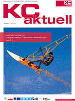 KC-aktuell: issue 2/2016