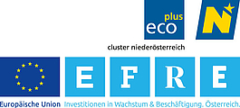 EFRE Cluster Logo