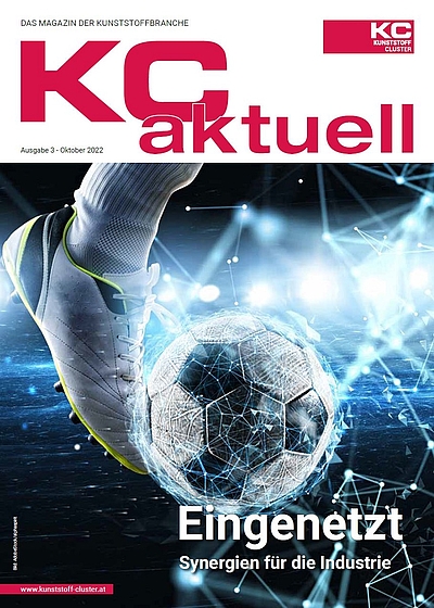 Cover KC-aktuell: Ausgabe 3/2022