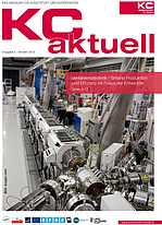 KC-aktuell: issue 3/2016