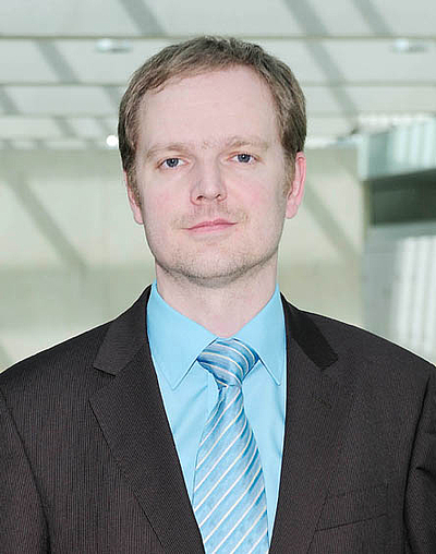 FH-Prof. PD DI Dr. Gernot Zitzenbacher, FH OÖ