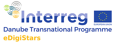 Logo Interreg eDigiStars