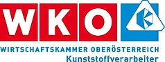 WKOÖ Fachvertretung Kunststoffverarbeiter Logo