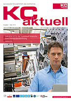 KC-aktuell: issue 1/2016