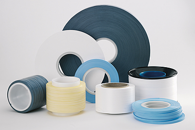 Produkte von Lenzing Plastics © Lenzing Plastics