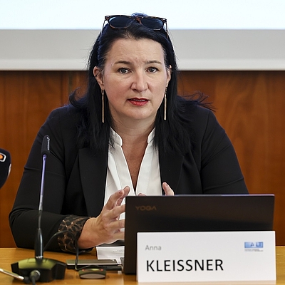 Anna Kleissner, Econmove GmbH