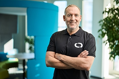 Jürgen Kleinrath ist seit 1. Juli 2022 der alleinige CEO der Schaumstoffgruppe NEVEON. © Robert Maybach
