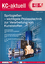 KC-aktuell: issue 2/2015
