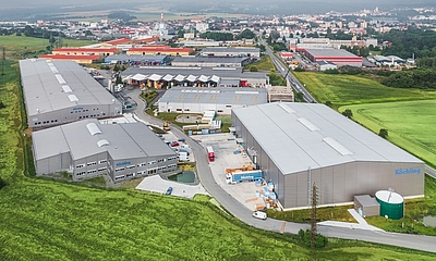 Neuer Standort: Röchling Industrial in Tschechien zieht von Planá nad Lužnicí nach Tábor um © Röchling Industrial