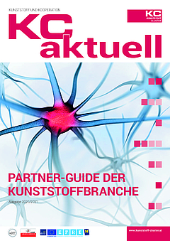 Der neue Partner-Guide der Kunststoff-Branche Ausgabe 2020/2021 © Business Upper Austria