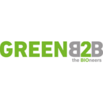 Logo Green2B