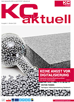 KC-aktuell: Ausgabe 3/2020 © Cover Sunpor/Bezahlte Anzeige