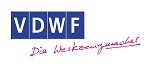 VDWF Verband Deutscher Werkzeug- und Formenbauer Logo