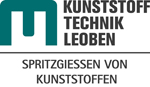 Montanuniversität Leoben, Lehrstuhl für Spritzgießen von Kunststoffen Logo