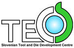 TECOS Slovenian Tool and Die Development Centre Logo