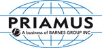 PRIAMUS SYSTEM TECHNOLOGIES Logo