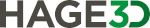HAGE3D GmbH Logo