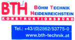 BTH Ing. Martin Böhm Logo