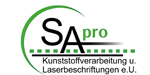 Sapro Kunststoffverarbeitung und Laserbeschriftungen e.U. Logo
