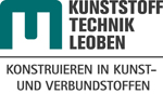 Montanuniversität Leoben, Lehrstuhl für Konstruieren in Kunst- u. Verbundstoffen Logo