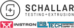 SCHALLAR testing+extrusion Logo