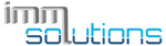 imm-solutions GmbH Logo