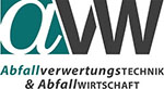 Montanuniversität Leoben - Lehrstuhl f. Abfallverwertungstechnik und Abfallwirtschaft Logo