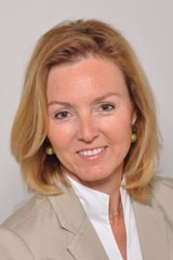 Portrait Sonja Schranz, Assistentin Kunststoff-Cluster Büro Niederösterreich, ecoplus Niederösterreichs Wirtschaftsagentur GmbH 