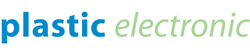 plastic electronic Logo