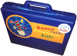 „Kunos coole Kunststoff -Kiste“ ist ein hilfreicher